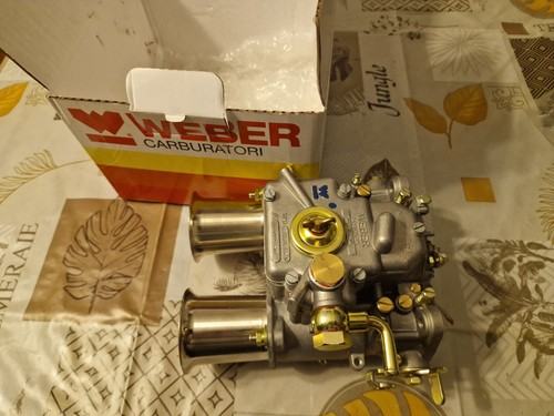 Kit completo modifica