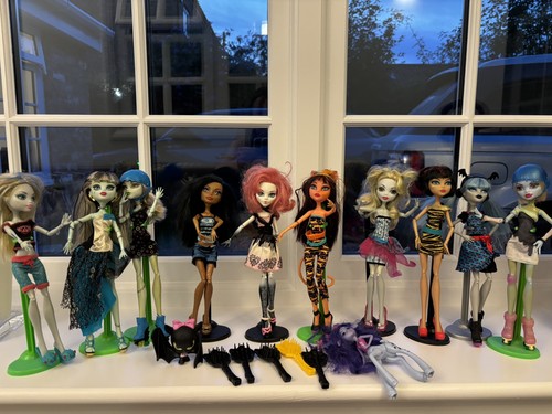 Bambole monster high - 11,