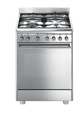 Cucina gas cx68mf8 classe - a,