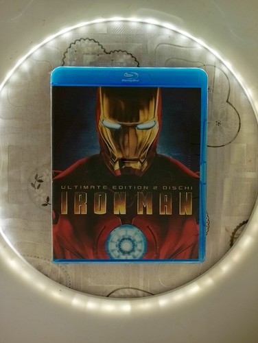 Iron man robert - iron,
