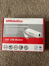 US ROBOTICS MODEM USB USR5637