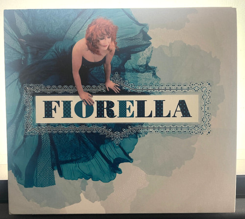 Fiorella mannoia fiorellla - mannoia,