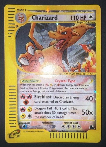 Leggi descrizione charizard - -,