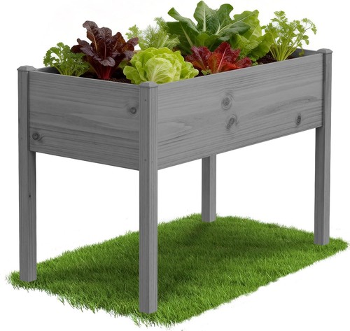 Letto da giardino - h&zt,