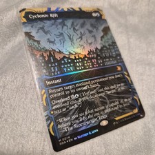 Cyclonic Rift - Secrets of