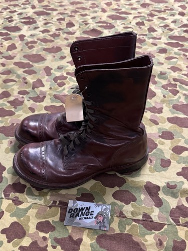 Stivali salto vintage us - stivali,