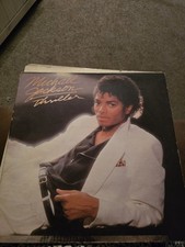 Michael Jackson Thriller 1982