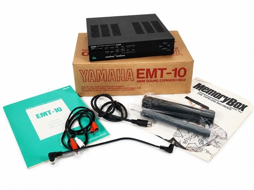 Nuovo yamaha emt awm - yamaha, emt-10