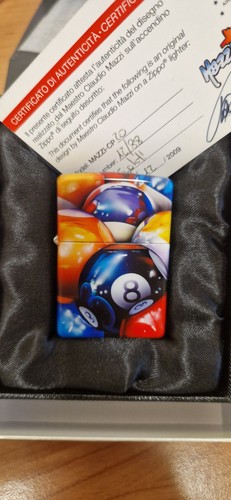 Zippo mazzi - zippo,