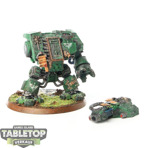 Dark angels dreadnought - dark,