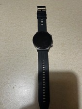 Huawei Watch GT2 Pro 42mm Cassa in Acciaio Argenta, Cinturino in Silicone Nero,