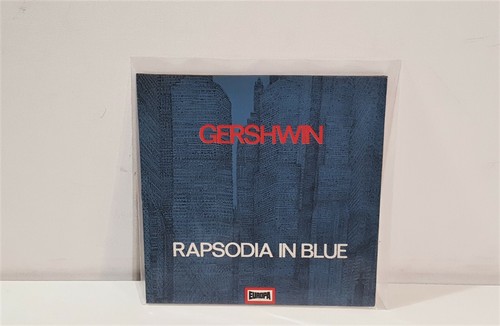 George gershwin rapsodia in - -,