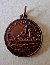 MEDAGLIA INCROCIATORE CAIO