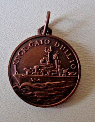 Medaglia incrociatore caio - incrociatore,