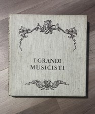 Grandi musicisti fabbri - i,