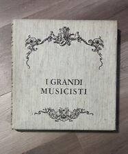 I Grandi Musicisti - Fabbri Editore