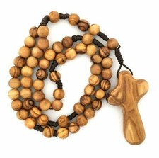 Disability Strong Olive Wood