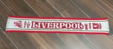 ASTON VILLA  SCIARPA SCARF ULTRAS LIVERPOOL VINTAGE