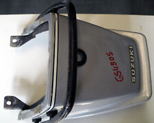 Parte posteriore carena