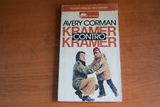 Corman Kramer contro Kramer  Bompiani 
