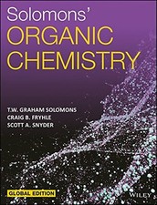 Solomons'S Organic Chemistry