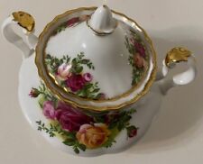 Zuccheriera Royal Albert Old