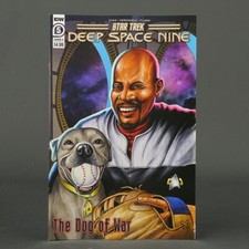 Star Trek DS9 DOG WAR #5 Cvr C