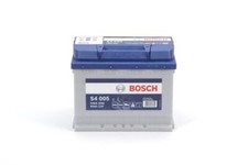 BATTERIA BOSCH 60Ah 540A B13