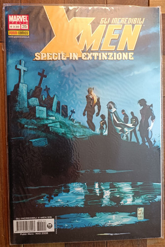 215 fumetto gli incredibili - fumetto,