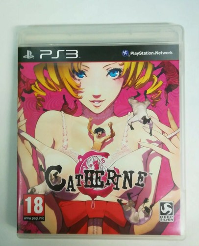 Catherine ps3 come nuovo - ps3,