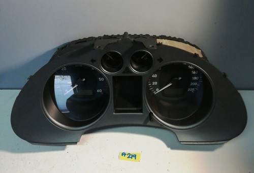 Quadro strumenti - quadro,
