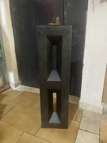 Vaso ceramica rettangolare - vaso, da