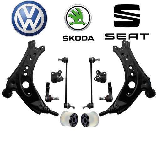 Kit bracci sospensione - bracci,