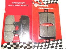 KIT PASTIGLIE FRENO BREMBO