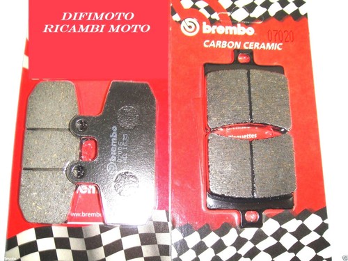 Kit pastiglie freno - pastiglie, brembo
