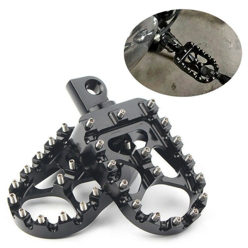 Front poggiapiedi foot pegs - poggiapiedi,