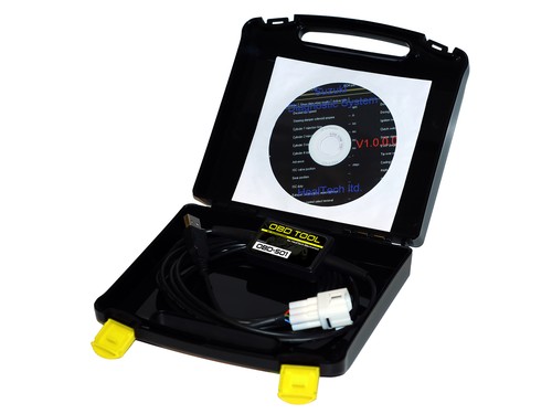 Healtech odb diagnosi motore - healtech,