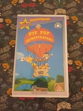 VHS PIT POT - INVESTIGATORI