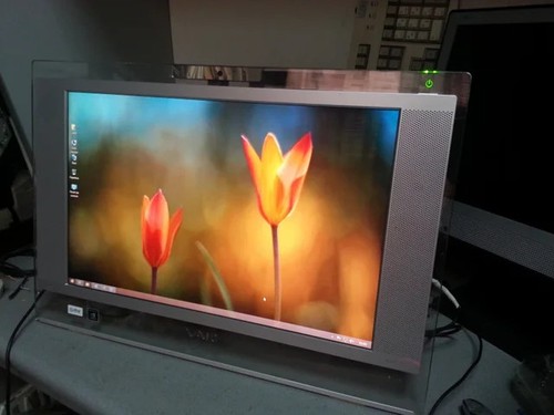 Ordenador all one sony vaio - all,
