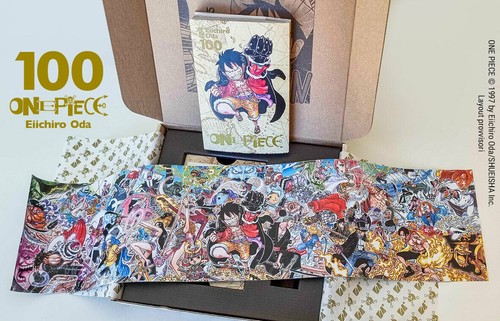 One piece 100 celebration - celebration, di