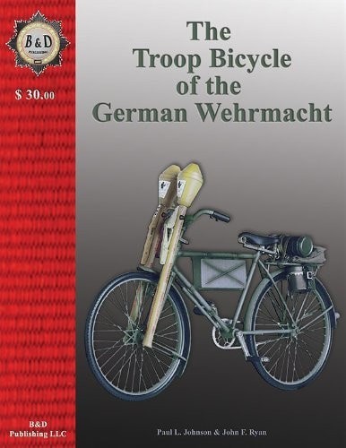 The troop bicycle - troop,