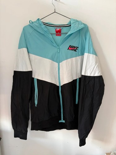Giacca vento nike vintage - giacca,