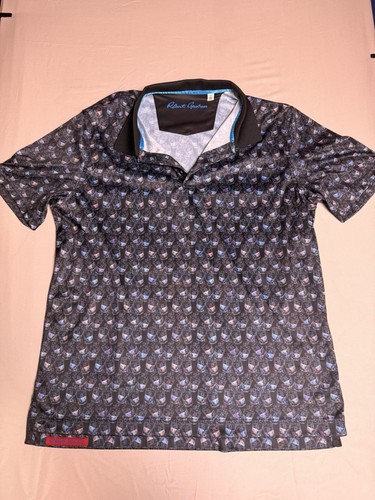 Polo robert graham stampa - graham,