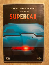 DVD THE BEST OF SUPERCAR 2 DVD