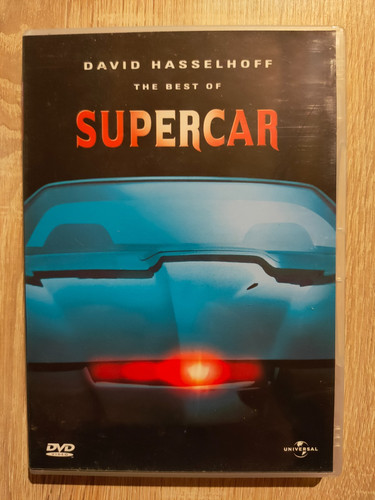 Dvd the best supercar - dvd, of