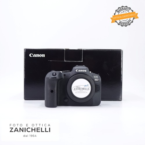 Canon eos body 51000 scatti - canon,