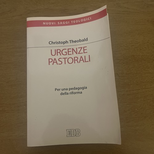 Libri christoph theobald - libri,