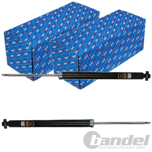 Japko ammortizzatori gas - 2x,