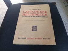 Opere lattoniere - opere,