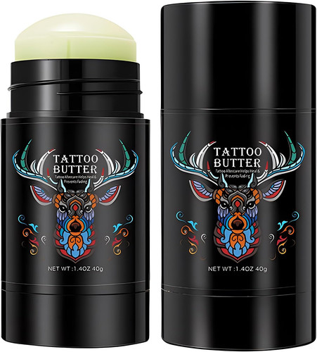 Pezzi crema tatuaggi 40g - pezzi,